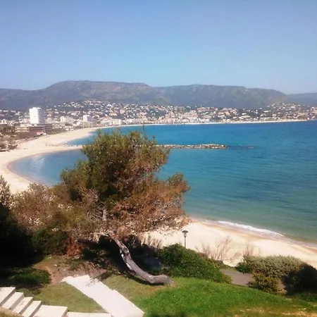 Apartment Lv280-g025 2 Couchages Le Lavandou
